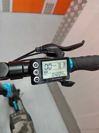 Patinete electrico Smartgyro Speedway v.3