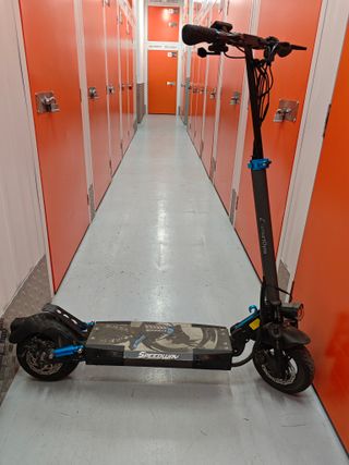 Patinete electrico Smartgyro Speedway v.3