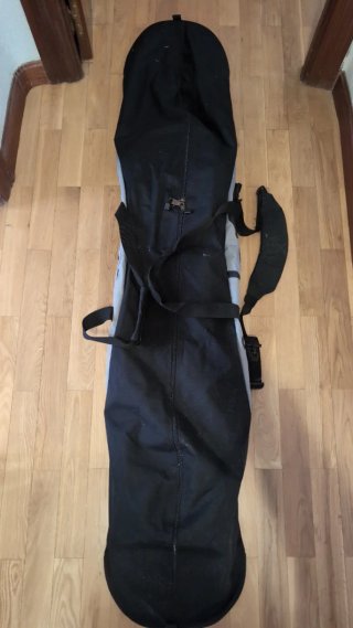 Salomon Assassin 163W Snowboard