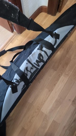 Salomon Assassin 163W Snowboard