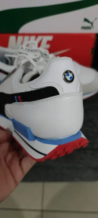 Zapatillas Puma BMW Motorsport Talla 45