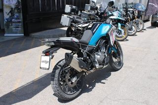 CFMOTO 450 MT Akrapovič Ed. Limitada