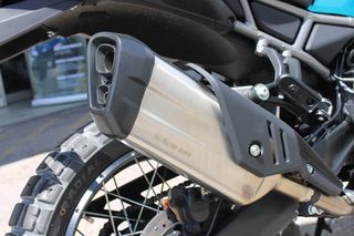 CFMOTO 450 MT Akrapovič Ed. Limitada