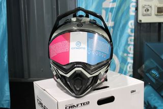 CFMOTO 450 MT Akrapovič Ed. Limitada