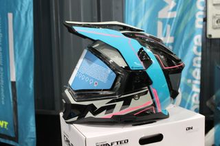 CFMOTO 450 MT Akrapovič Ed. Limitada