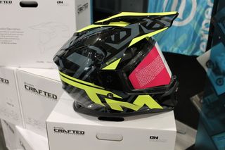 CFMOTO 450 MT Akrapovič Ed. Limitada