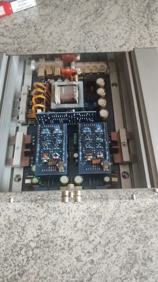 Abola A20 Envidia Amplificatore