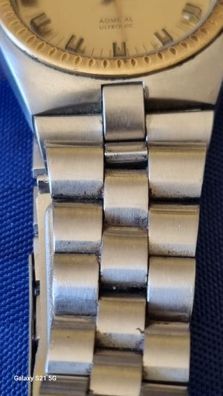 Longines Admiral Ultronic Orologio Uomo