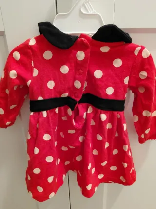 Disfraz Minnie Mouse Bebé