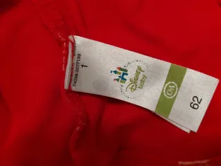 Disfraz Minnie Mouse Bebé