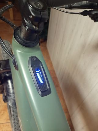 Bicicleta Montaña Eléctrica