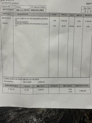 Bicicleta Montaña Eléctrica