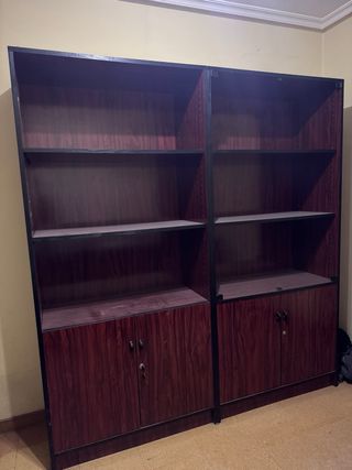 Mobiliario de oficina