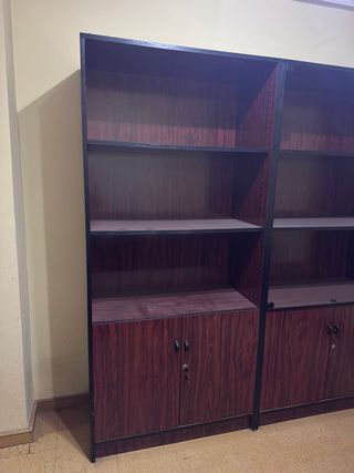 Mobiliario de oficina