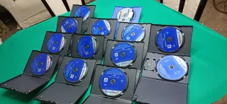 Demo PS2 Sony PlayStation 2 Giochi