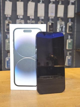 IPHONE 14 PRO 256GB NEGRO 100% BATERIA