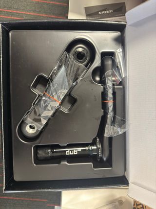 SRAM XX1 Carbono DUB 170mm 8bolt
