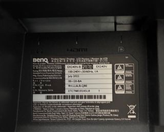 Pack de 2 Monitores BENQ + Soporte doble monitor