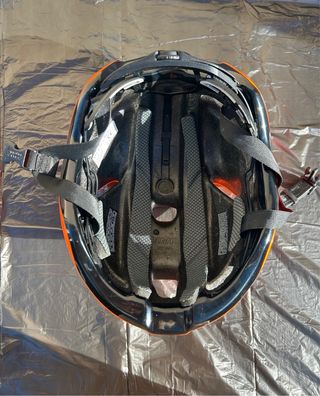 Casco Ciclismo Kask Utopia peso 240g taglia 50-56