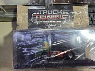 Truck Tuning Collection n.19 Man F2000