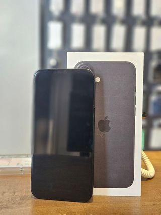 IPHONE 16 256GB NEGRO 100% BATERIA