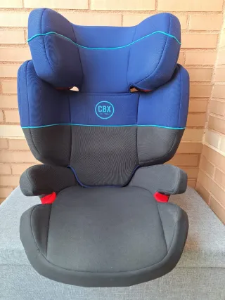 Silla coche Grupo 2/3 CBX