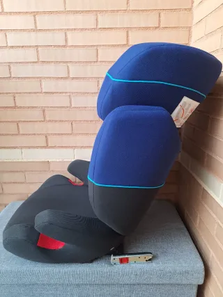 Silla coche Grupo 2/3 CBX