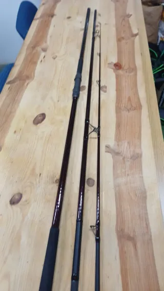 Caña Daiwa Emblem Surf Type-R 33-420H