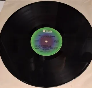 LP Charlie Mingus - The Black Saint and the Sinner