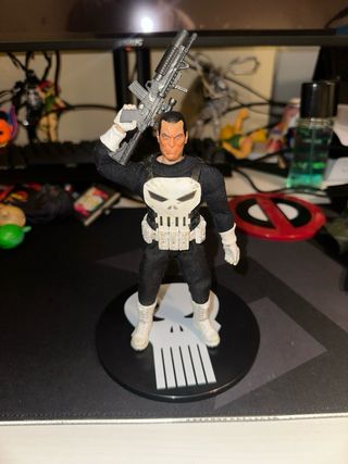Marvel Legends One:12 Punisher Figura