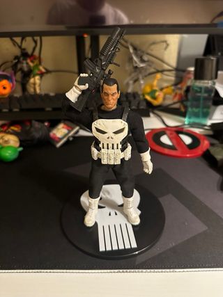Marvel Legends One:12 Punisher Figura