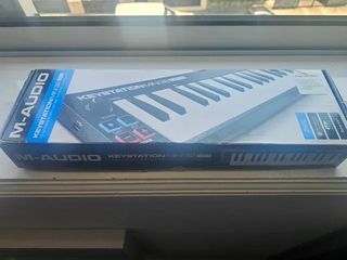 M-Audio Keystation Mini 32 Teclado MIDI