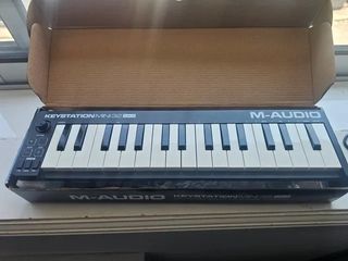 M-Audio Keystation Mini 32 Teclado MIDI