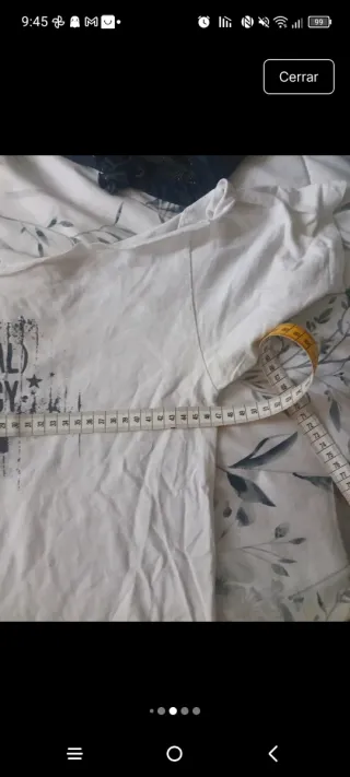 Camiseta "The International Noise Conspiracy"