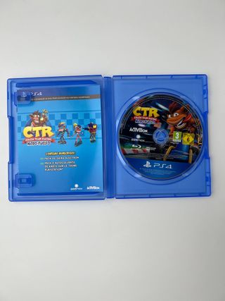 Crash Team Racing Nitro Fueled | Gioco Playstation