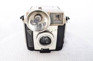 Kodak Brownie Flashmite 20 Fotocamera Vintage