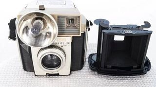 Kodak Brownie Flashmite 20 Fotocamera Vintage