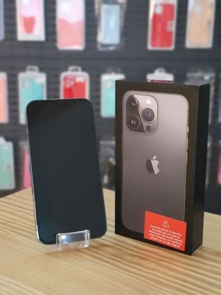 IPHONE 13 PRO 128GB NEGRO 100% BATERIA...