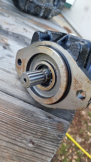 Bomba Hidráulica CAT 4230081