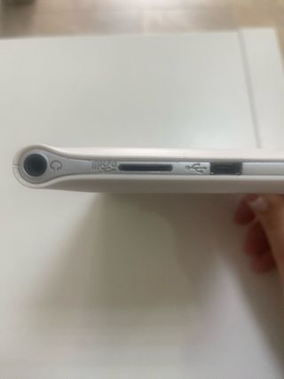 Ebook SPCinternet MP5 4GB Blanco