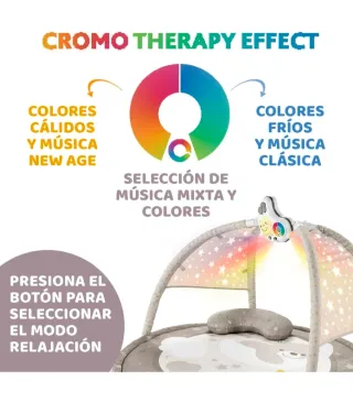 Gimnasio Bebé Chicco 3en1 Enjoy Colours