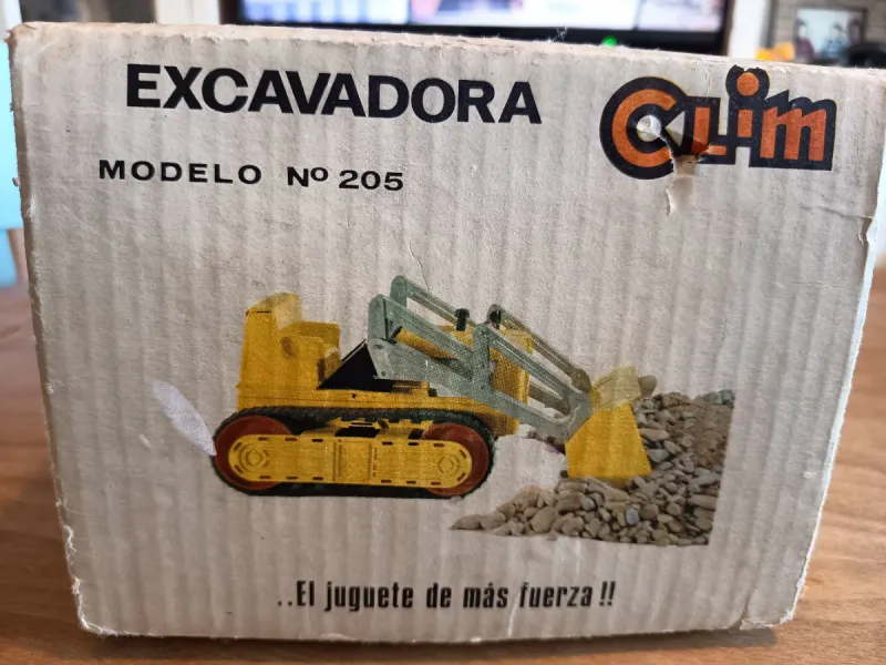 clim - excavadora eléctrica dirigida - nuevo, s - Compra venta en clim - excavadora eléctrica dirigida - nuevo, s - Compra venta en