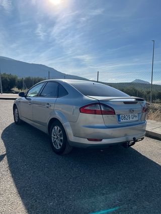 Ford Mondeo 2009