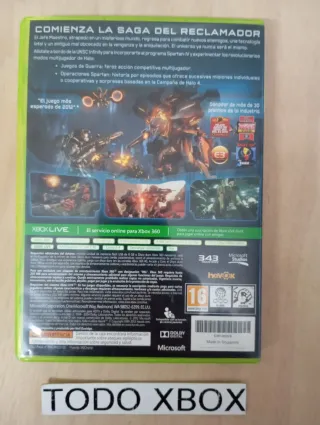 Halo 4 Xbox 360