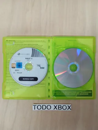 Halo 4 Xbox 360