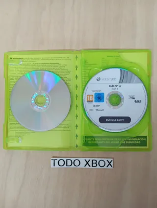 Halo 4 Xbox 360