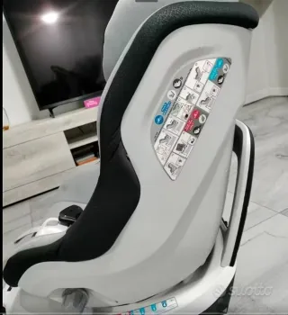 Seggiolino Auto Foppapedretti Rolling Fix