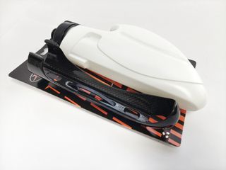 Bidón y portabidón carbono Maya