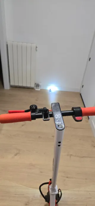 Patinete Eléctrico Segway Homologado DGT