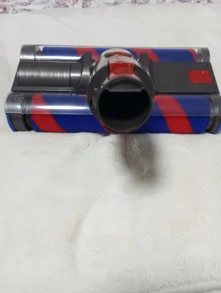 Testina spazzola per aspirapolvere DYSON V7 e V8